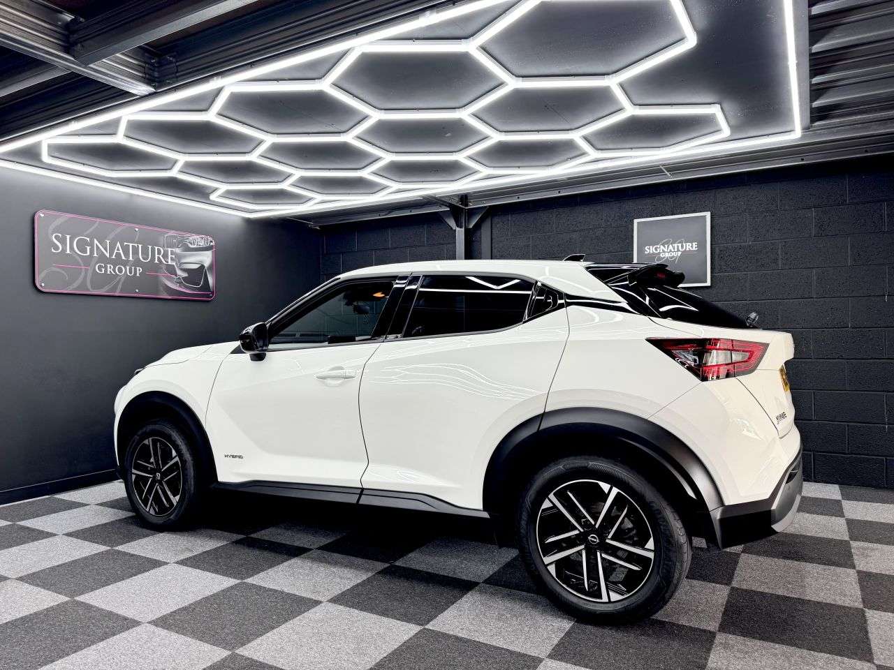 2024 NISSAN JUKE 2024 NISSAN JUKE