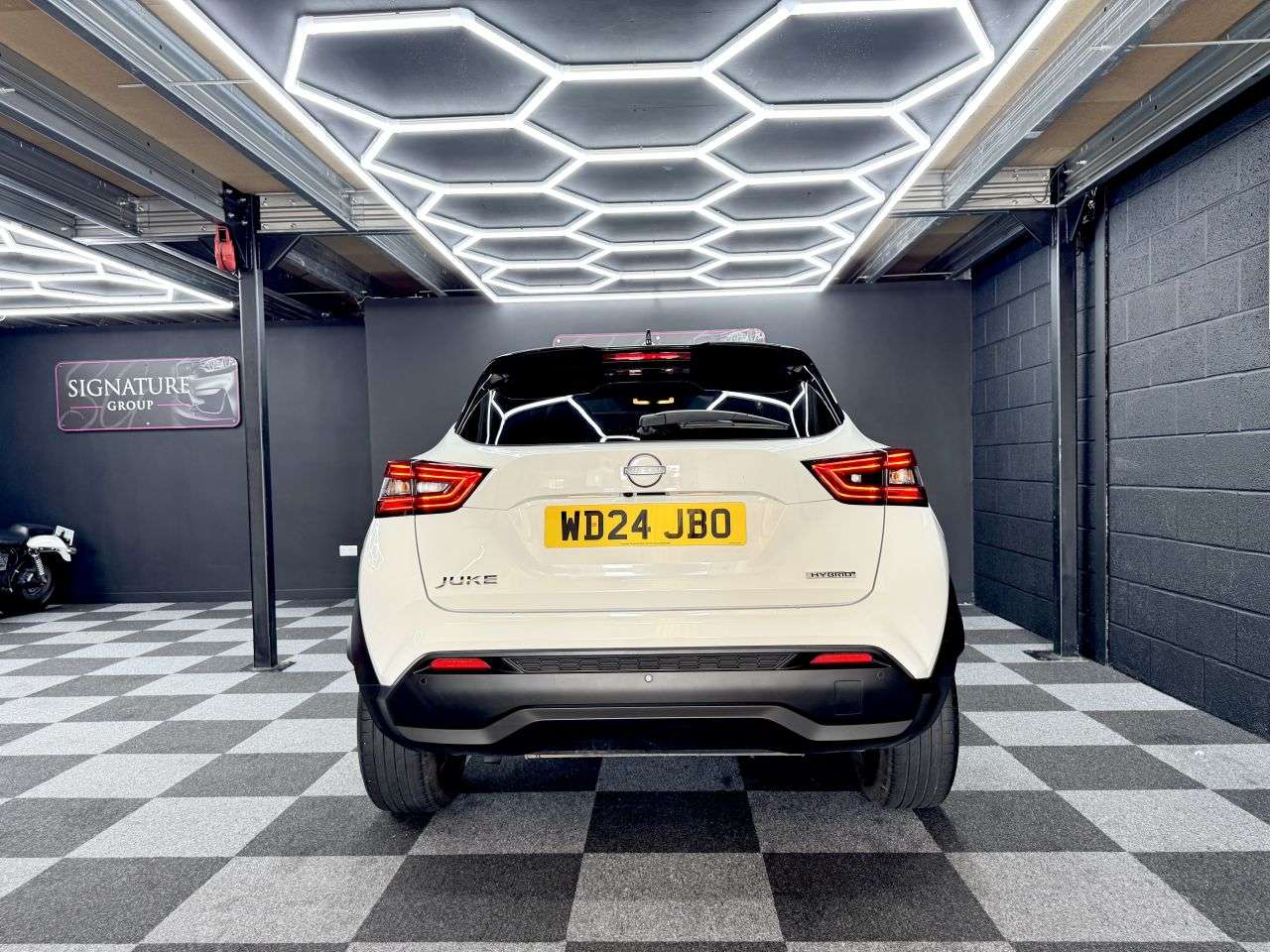 2024 NISSAN JUKE 2024 NISSAN JUKE