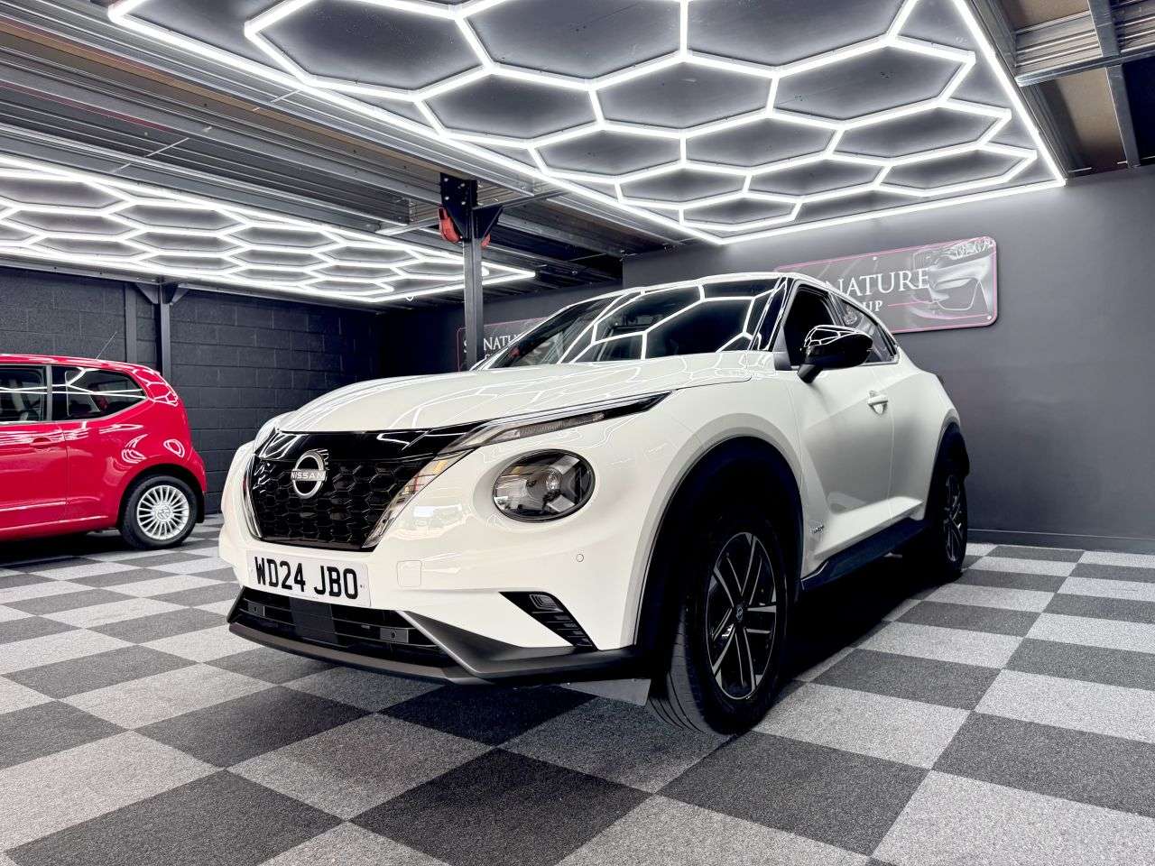 2024 NISSAN JUKE 2024 NISSAN JUKE