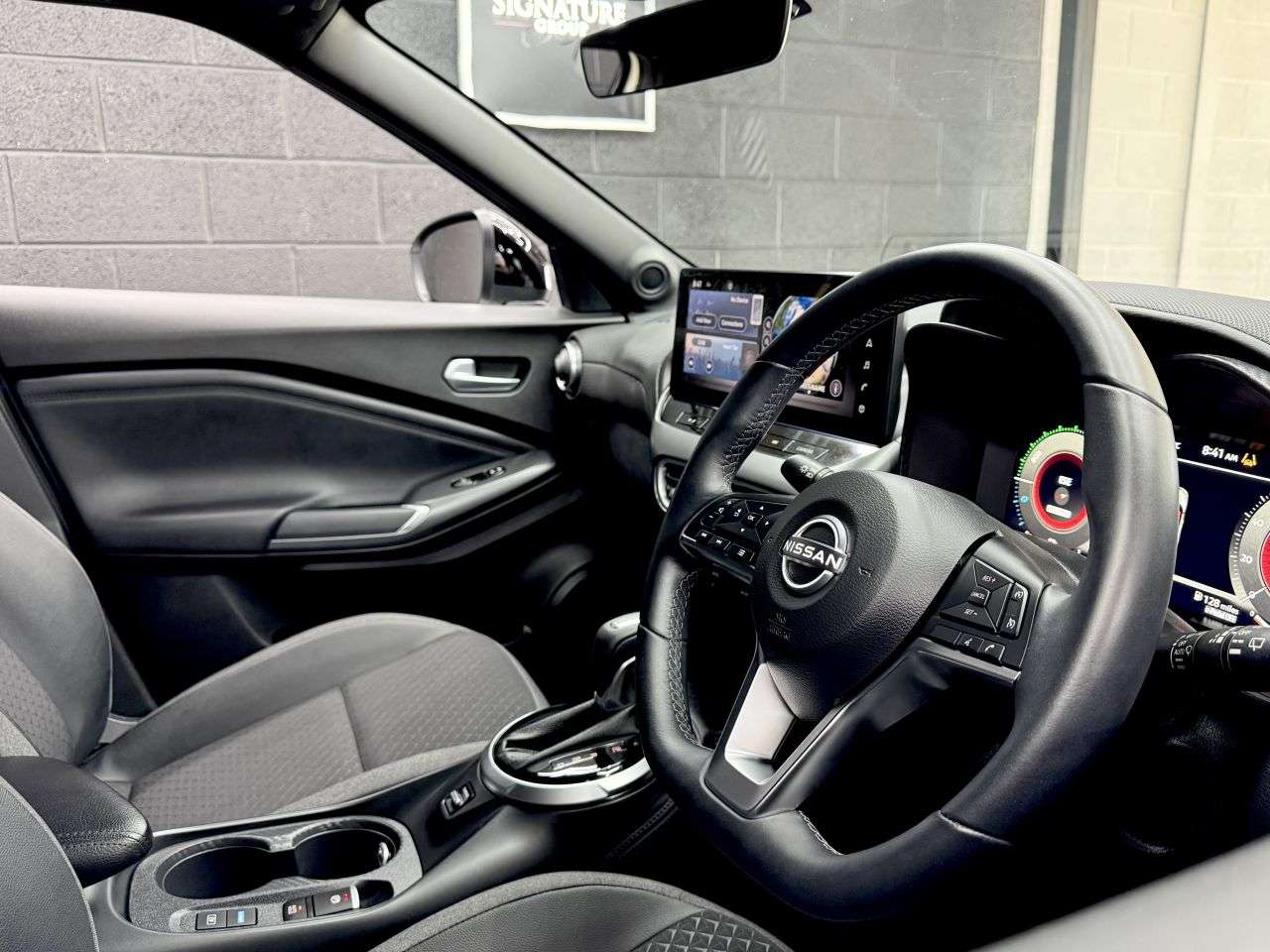 2024 NISSAN JUKE 2024 NISSAN JUKE