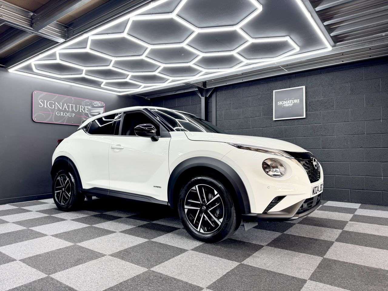 2024 NISSAN JUKE 2024 NISSAN JUKE