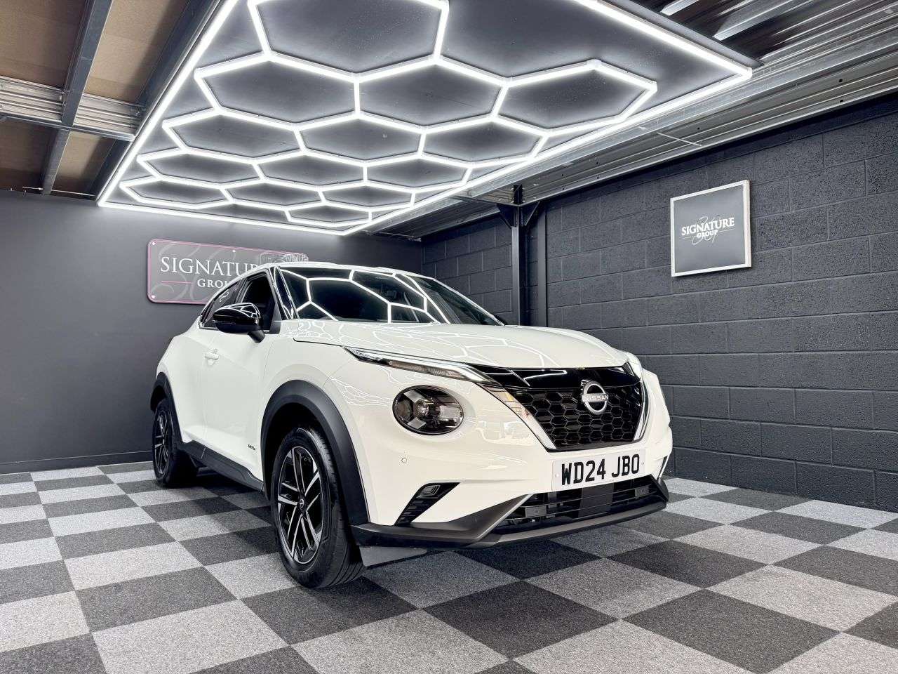 2024 NISSAN JUKE 2024 NISSAN JUKE