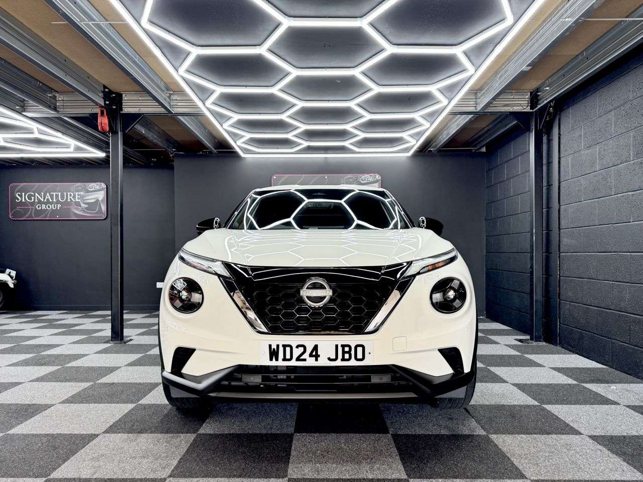 2024 NISSAN JUKE 2024 NISSAN JUKE
