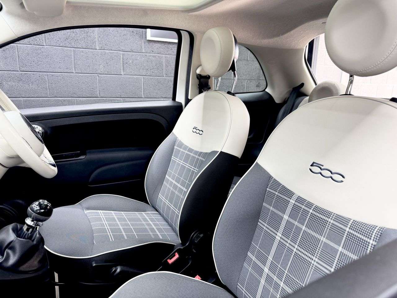 2018 FIAT 500 2018 FIAT 500