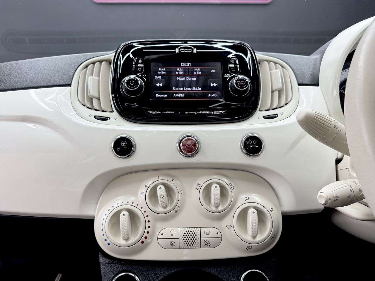 2018 FIAT 500 2018 FIAT 500