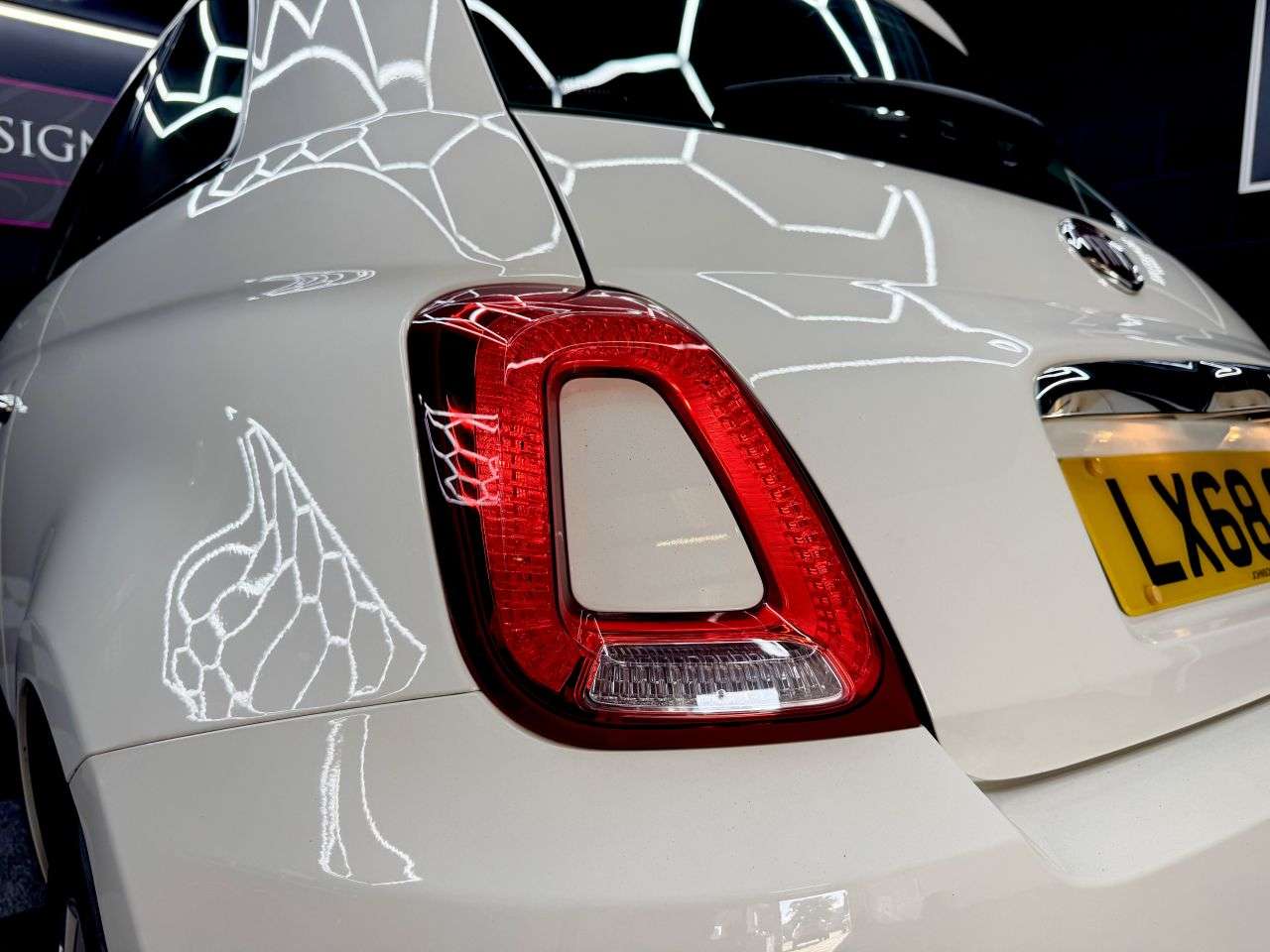 2018 FIAT 500 2018 FIAT 500