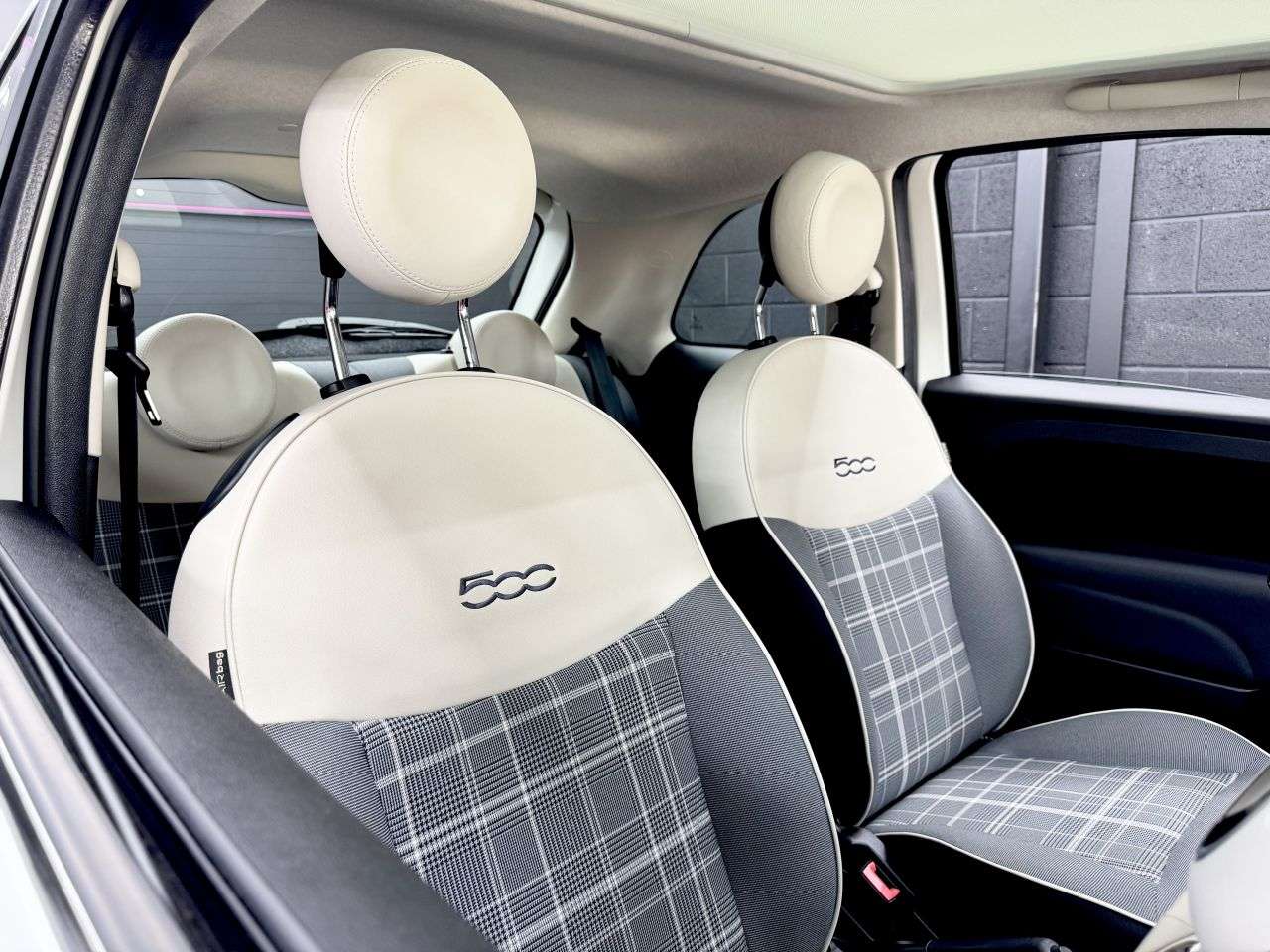 2018 FIAT 500 2018 FIAT 500