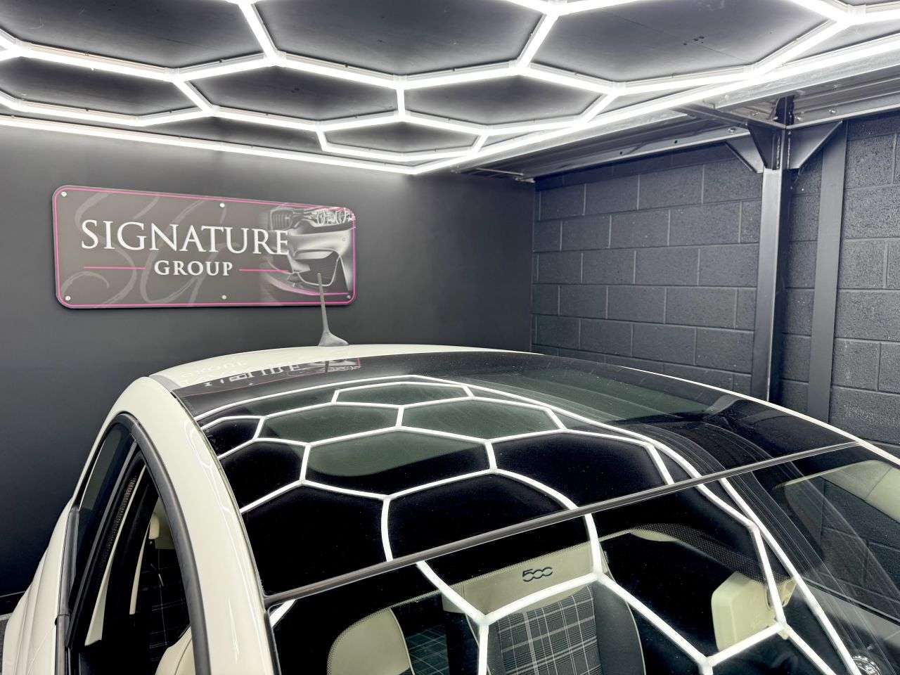 2018 FIAT 500 2018 FIAT 500