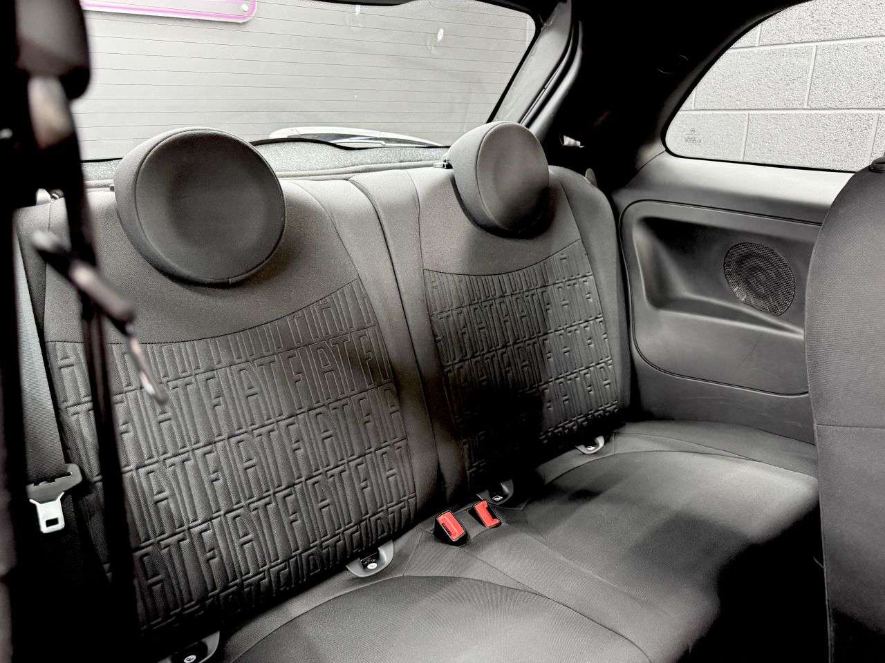 2023 FIAT 500 2023 FIAT 500