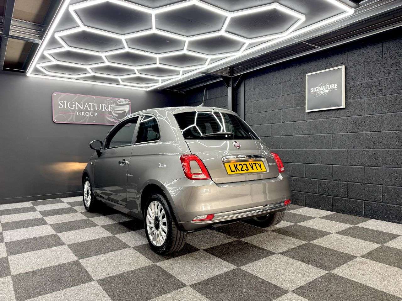 2023 FIAT 500 2023 FIAT 500