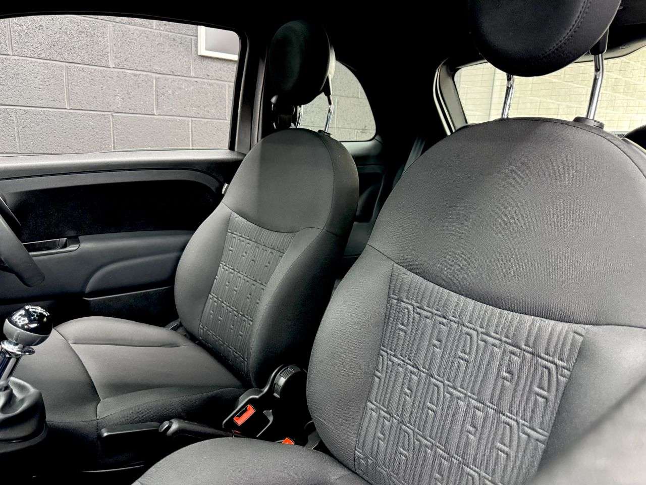 2023 FIAT 500 2023 FIAT 500