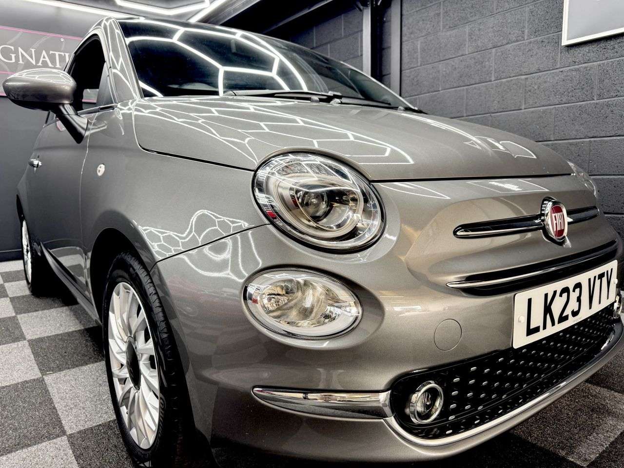 2023 FIAT 500 2023 FIAT 500