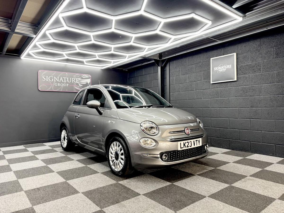 Check out this Fiat 500 2023 Petrol Manual