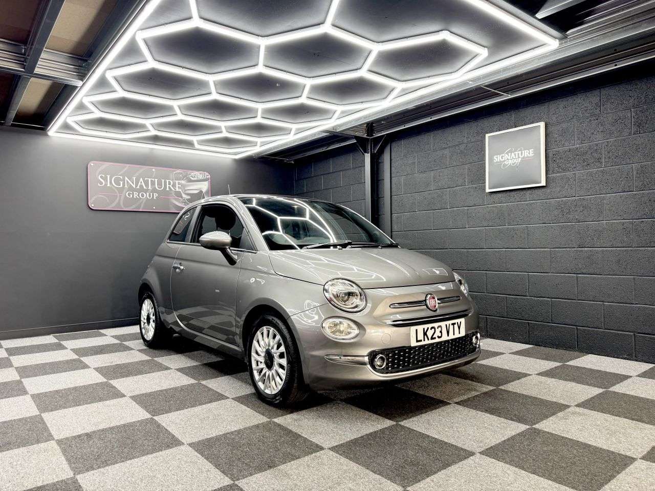 2023 FIAT 500 2023 FIAT 500