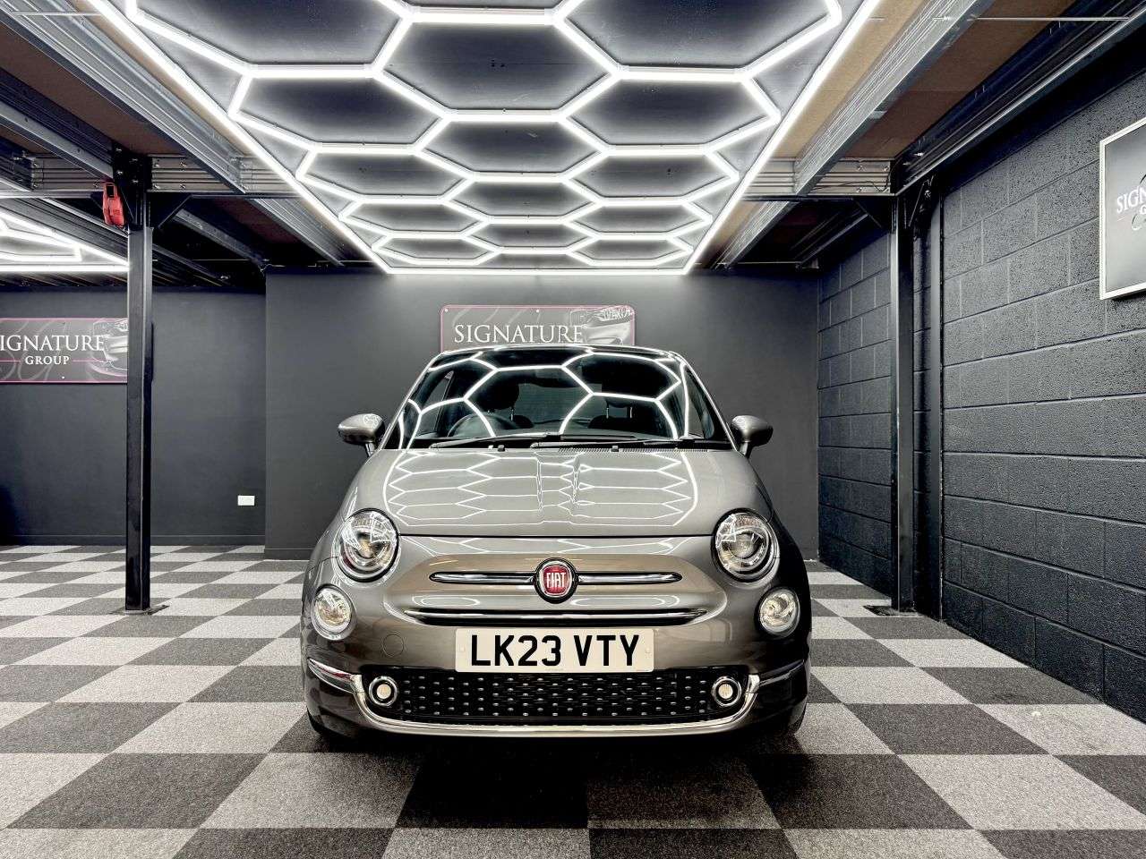 2023 FIAT 500 2023 FIAT 500
