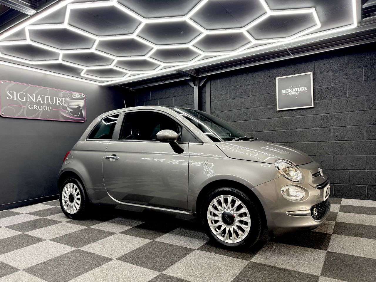 2023 FIAT 500 2023 FIAT 500