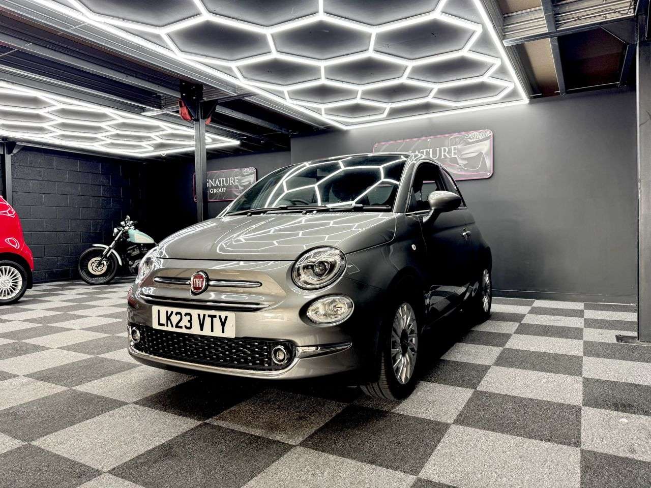 2023 FIAT 500 2023 FIAT 500
