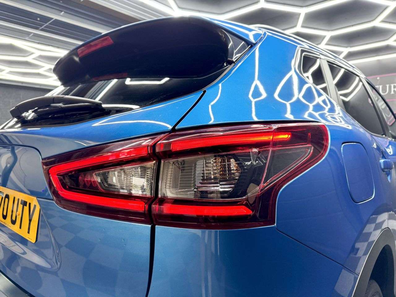 2020 NISSAN QASHQAI 2020 NISSAN QASHQAI