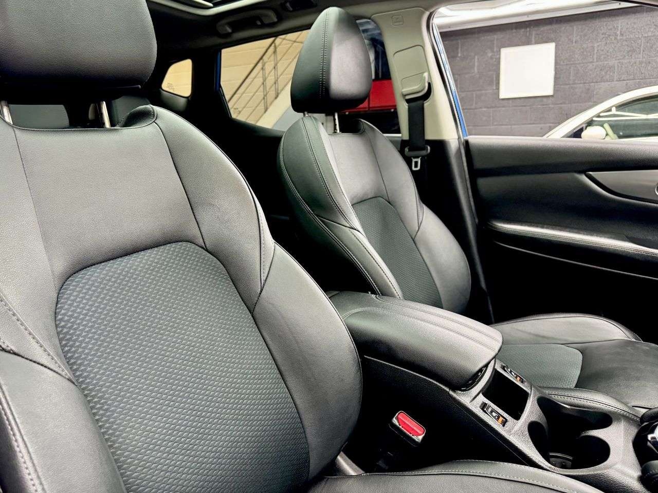 2020 NISSAN QASHQAI 2020 NISSAN QASHQAI