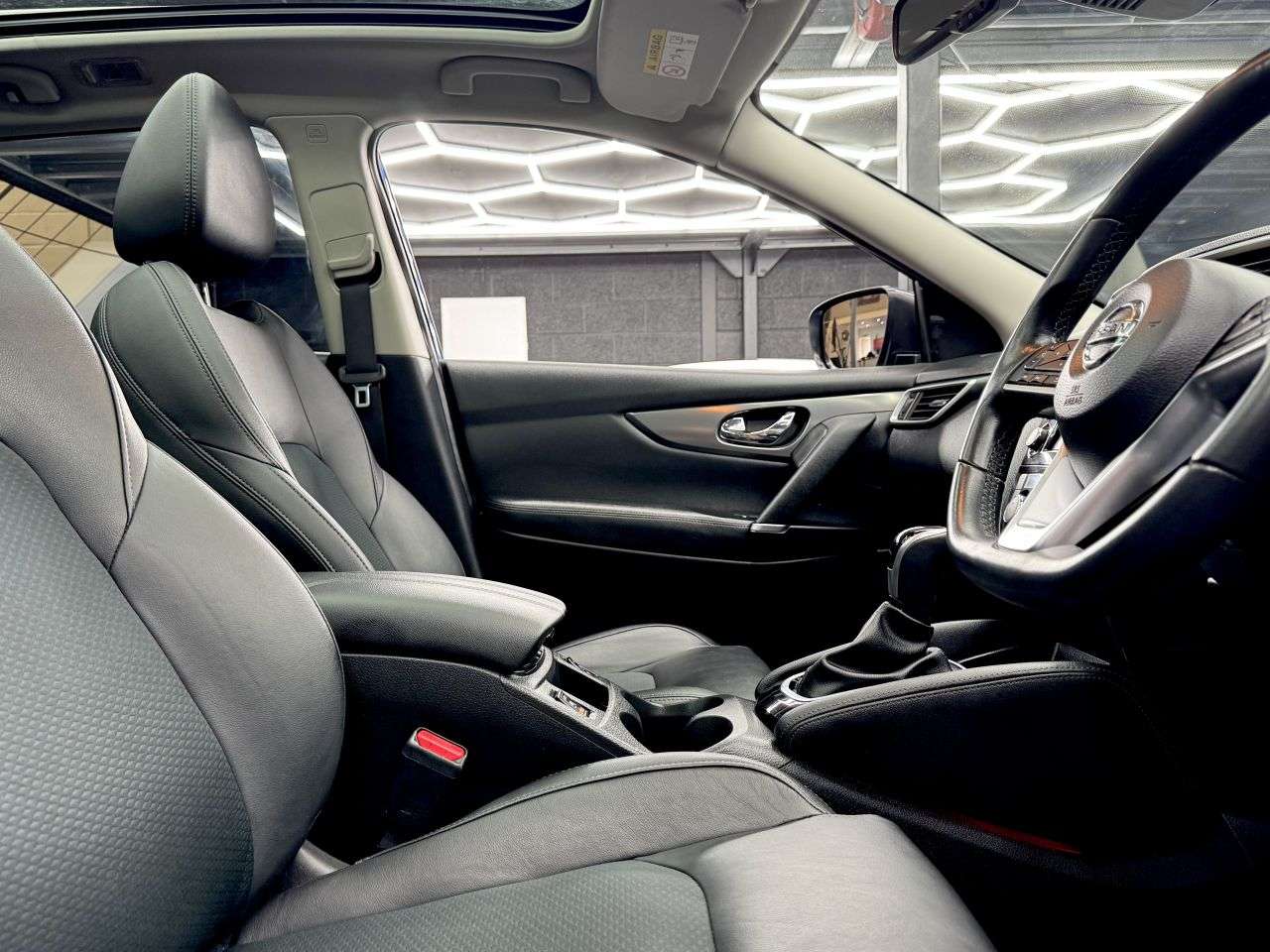 2020 NISSAN QASHQAI 2020 NISSAN QASHQAI