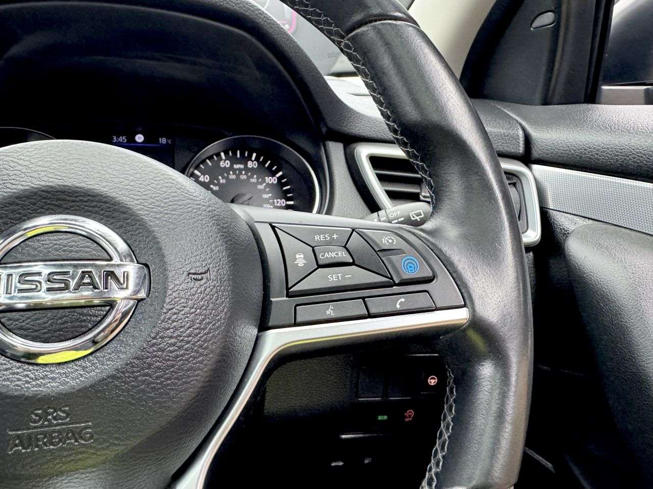 2020 NISSAN QASHQAI 2020 NISSAN QASHQAI