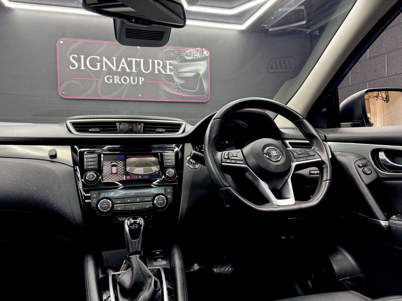 2020 NISSAN QASHQAI 2020 NISSAN QASHQAI