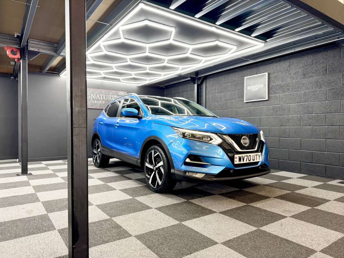 Check out this Nissan Qashqai 2020 Petrol Automatic
