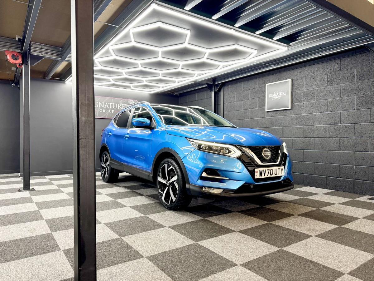 Check out this Nissan Qashqai 2020 Petrol Automatic