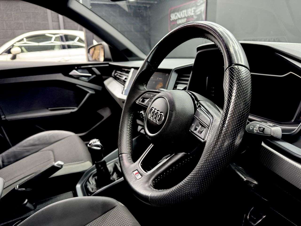 2019 AUDI A1 2019 AUDI A1