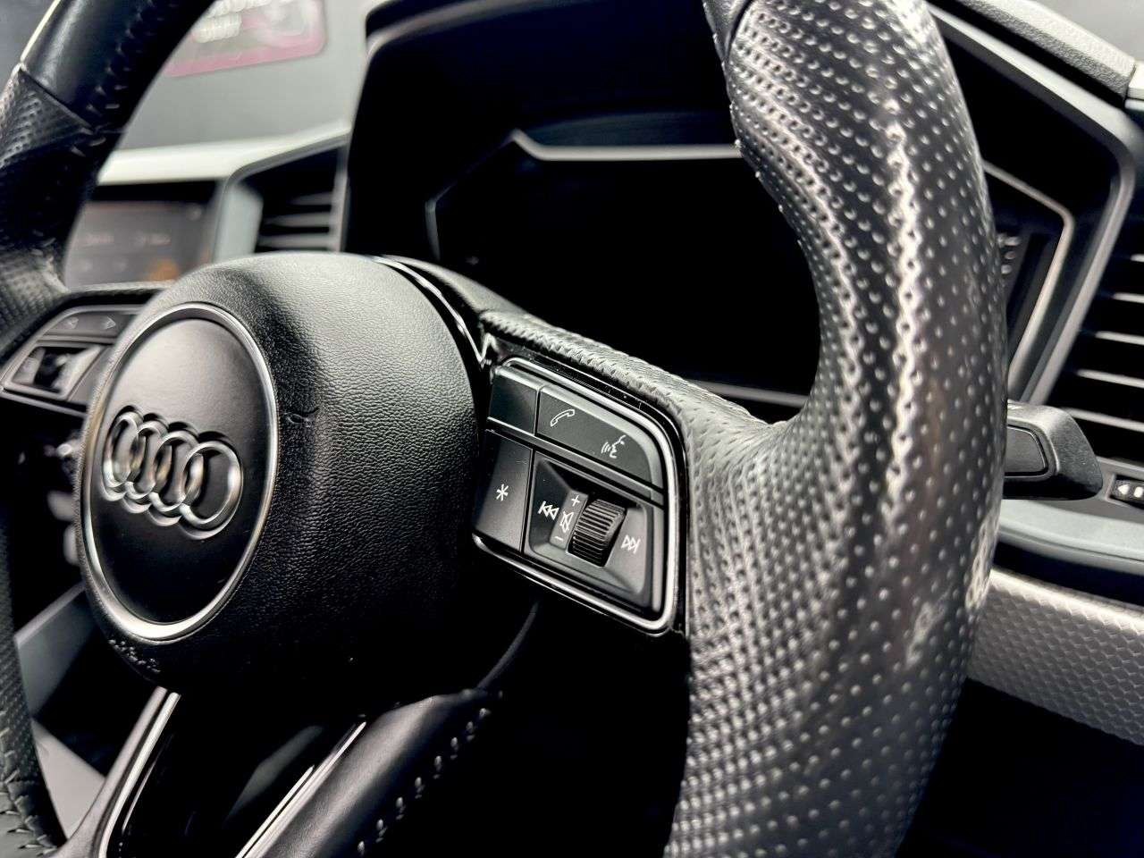 2019 AUDI A1 2019 AUDI A1