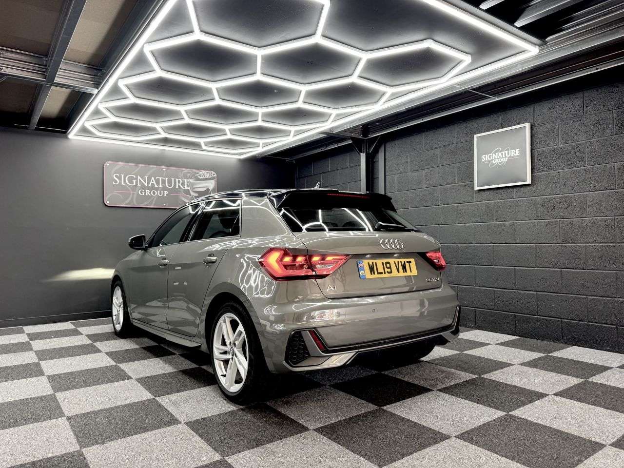 2019 AUDI A1 2019 AUDI A1