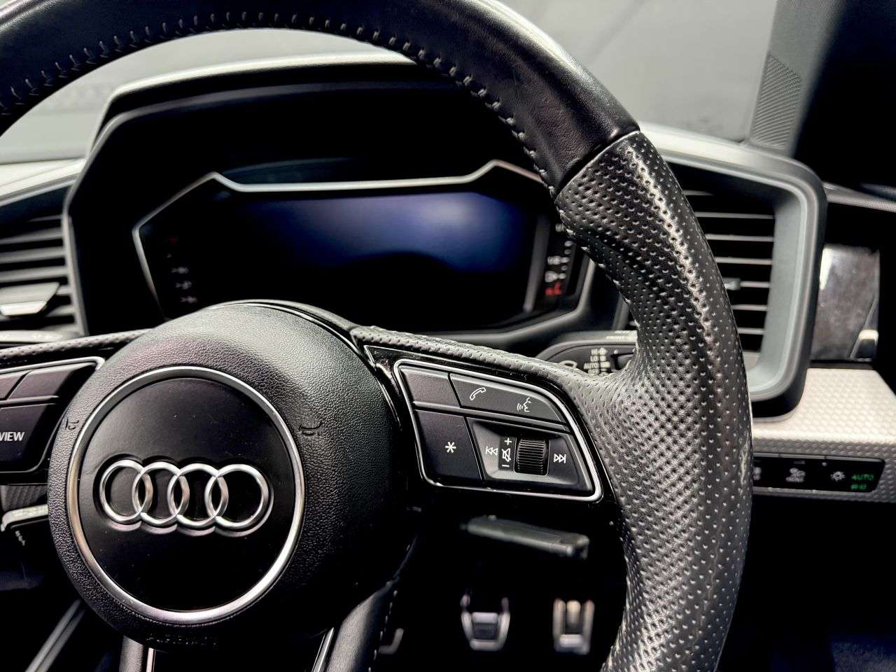 2019 AUDI A1 2019 AUDI A1