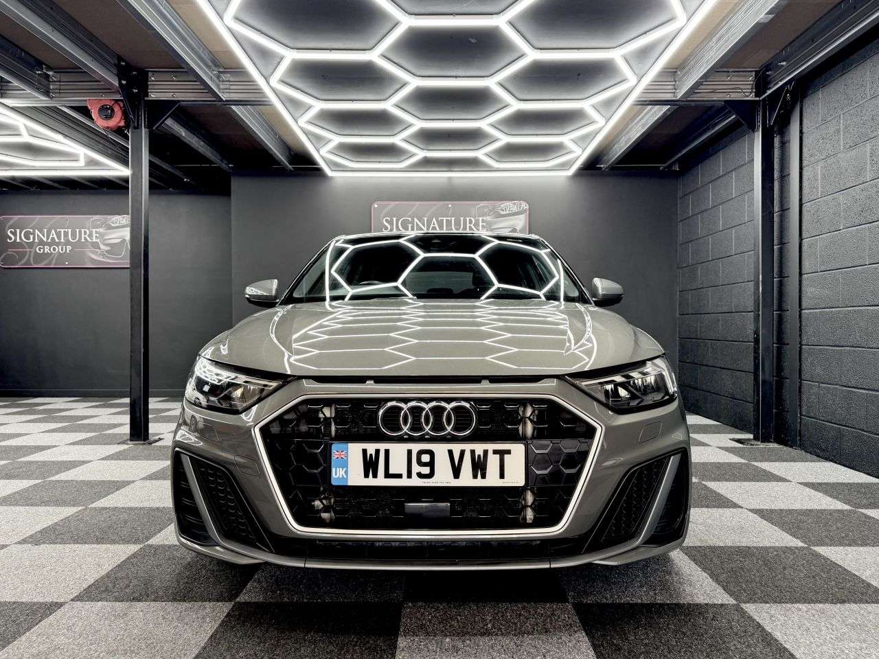 2019 AUDI A1 2019 AUDI A1