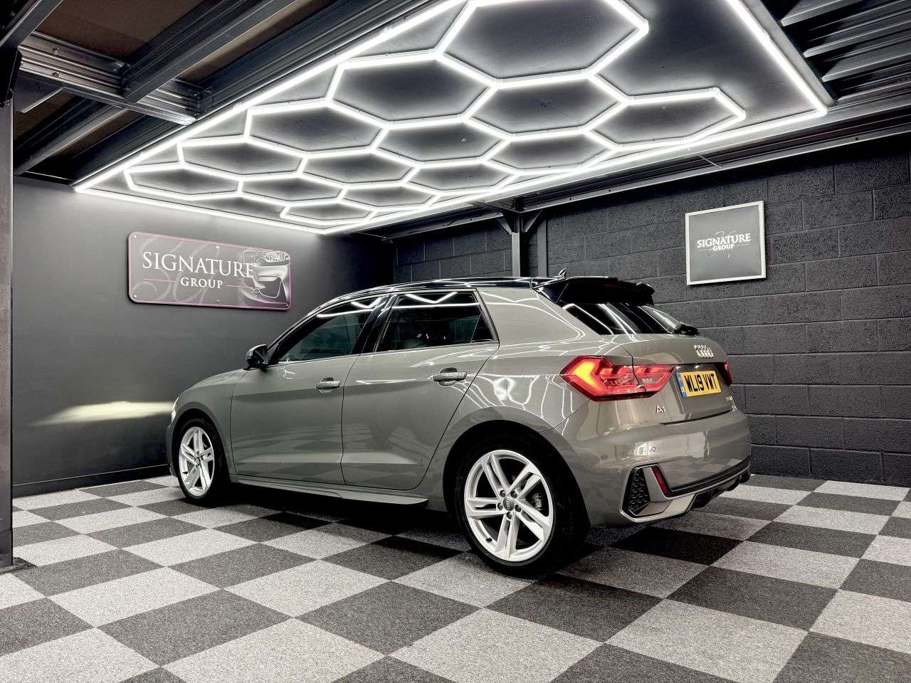 2019 AUDI A1 2019 AUDI A1