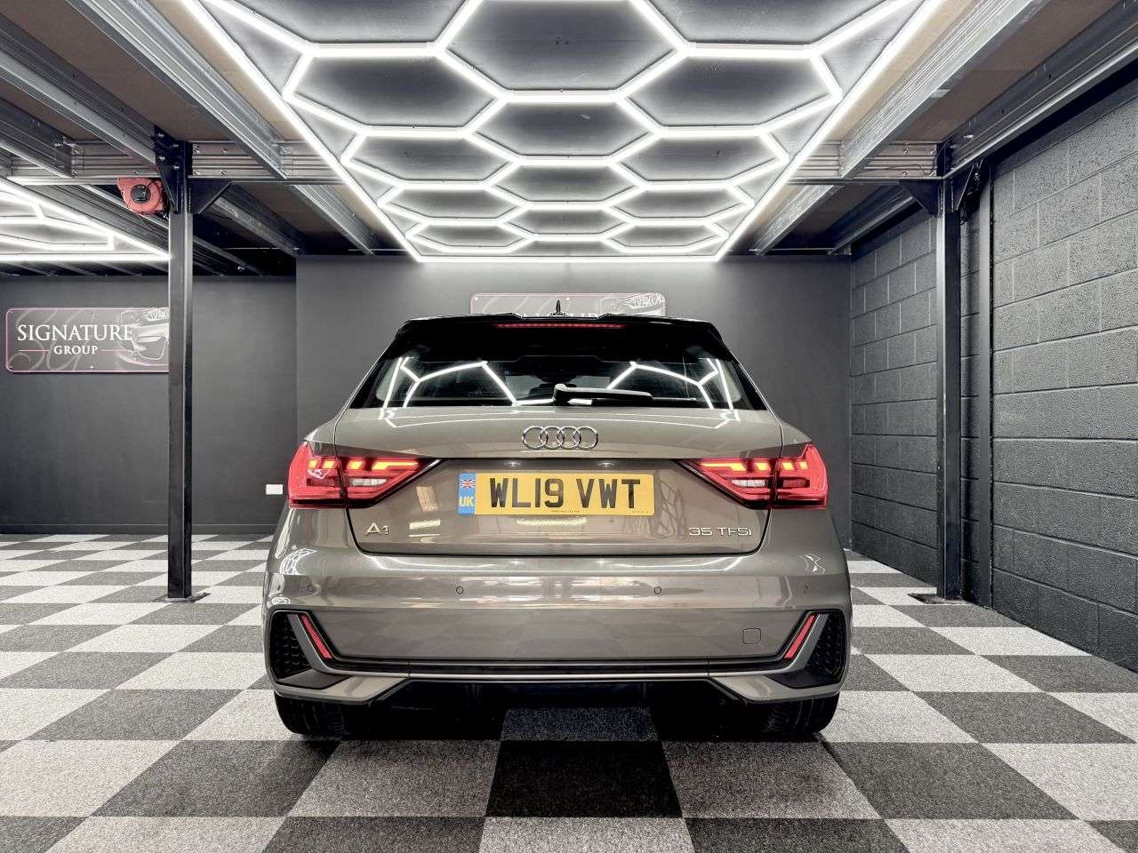 2019 AUDI A1 2019 AUDI A1