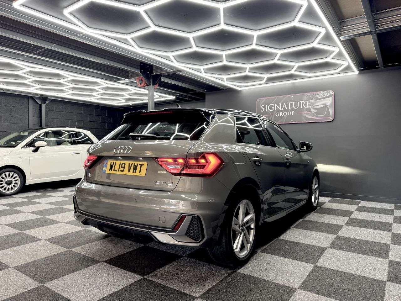 2019 AUDI A1 2019 AUDI A1