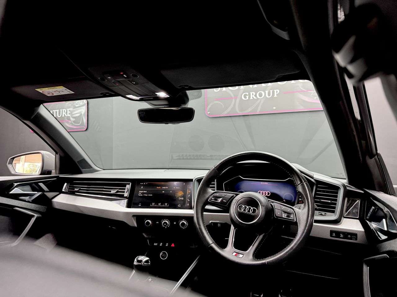 2019 AUDI A1 2019 AUDI A1