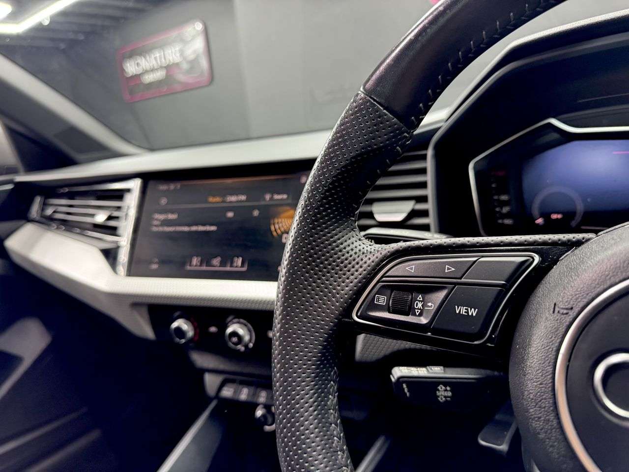 2019 AUDI A1 2019 AUDI A1