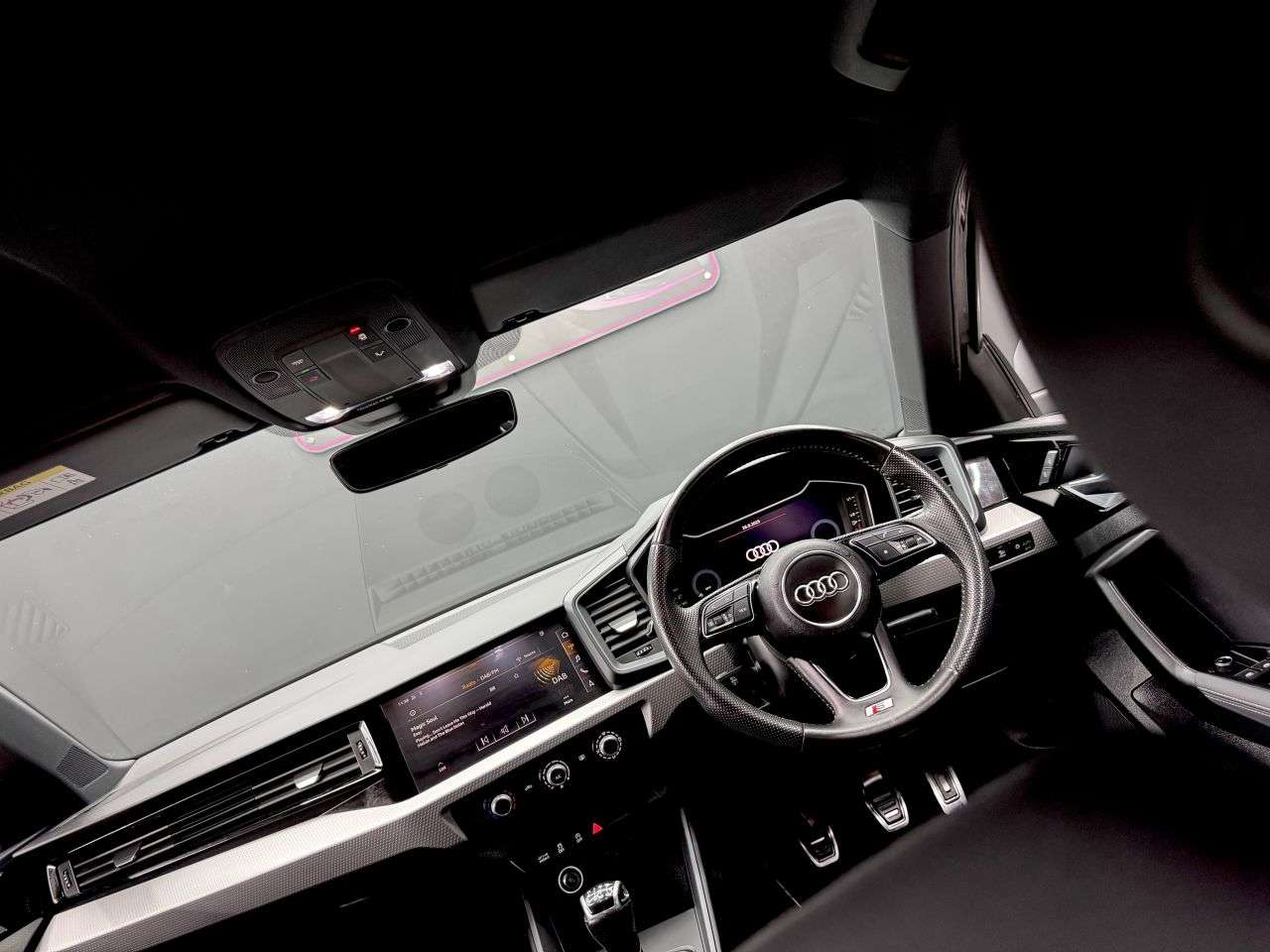 2019 AUDI A1 2019 AUDI A1