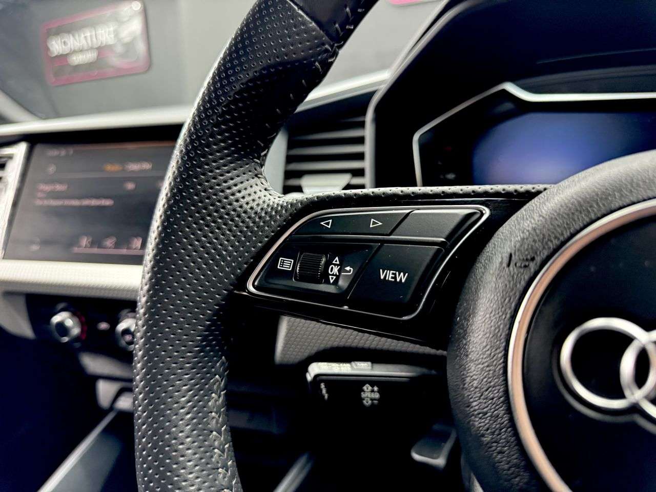 2019 AUDI A1 2019 AUDI A1