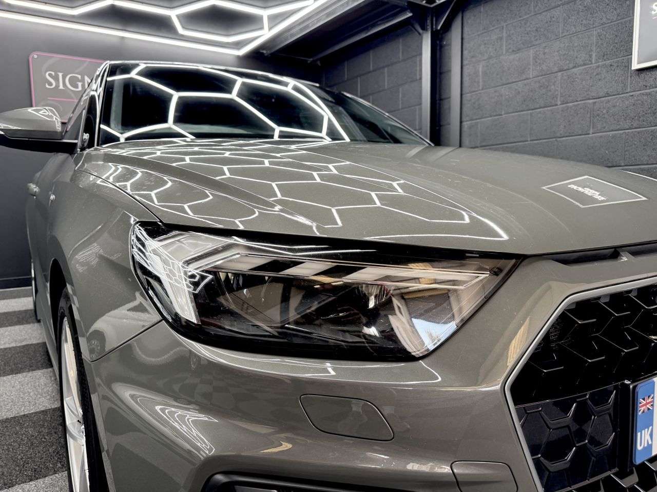 2019 AUDI A1 2019 AUDI A1