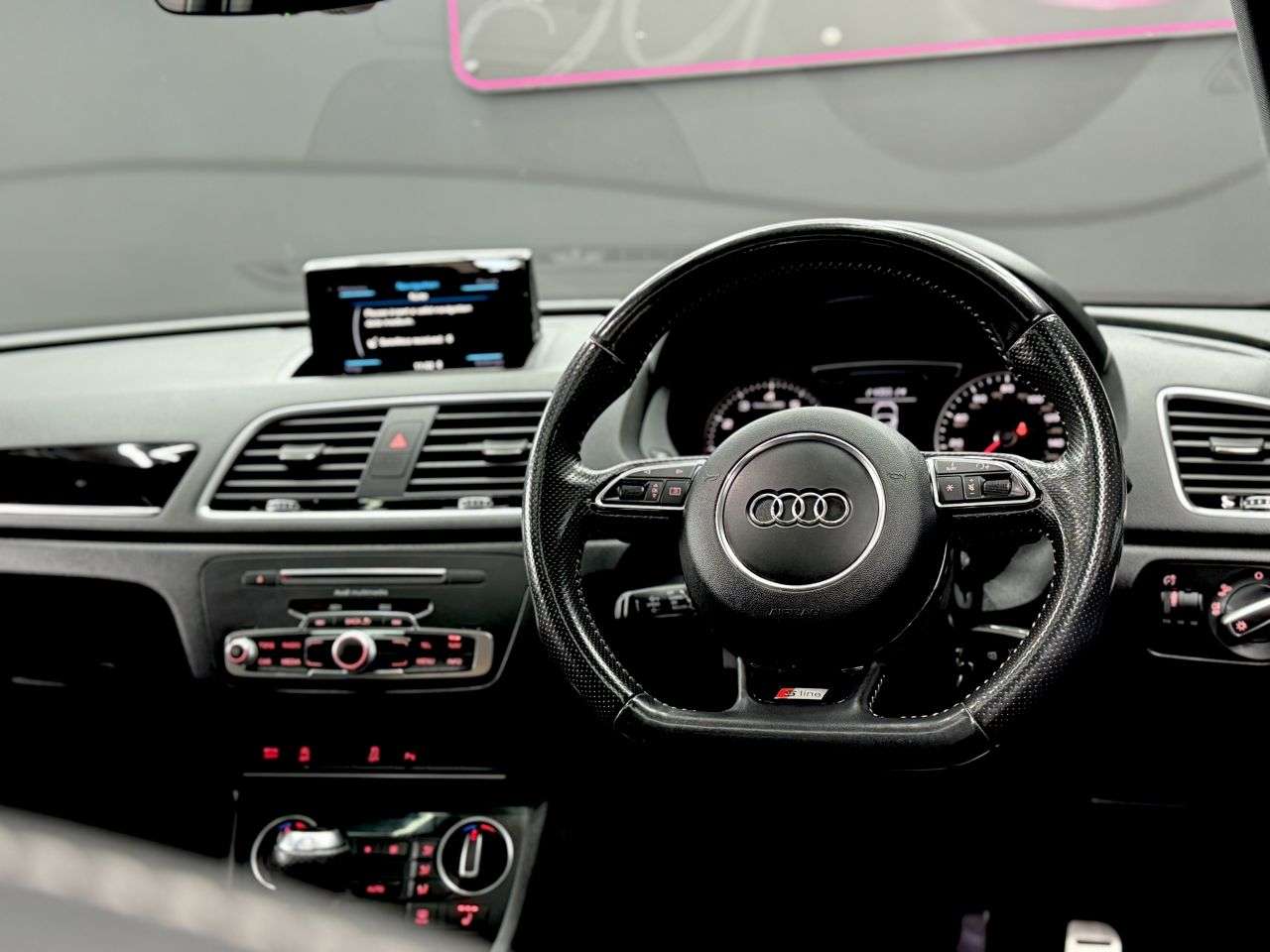 2018 AUDI Q3 2018 AUDI Q3