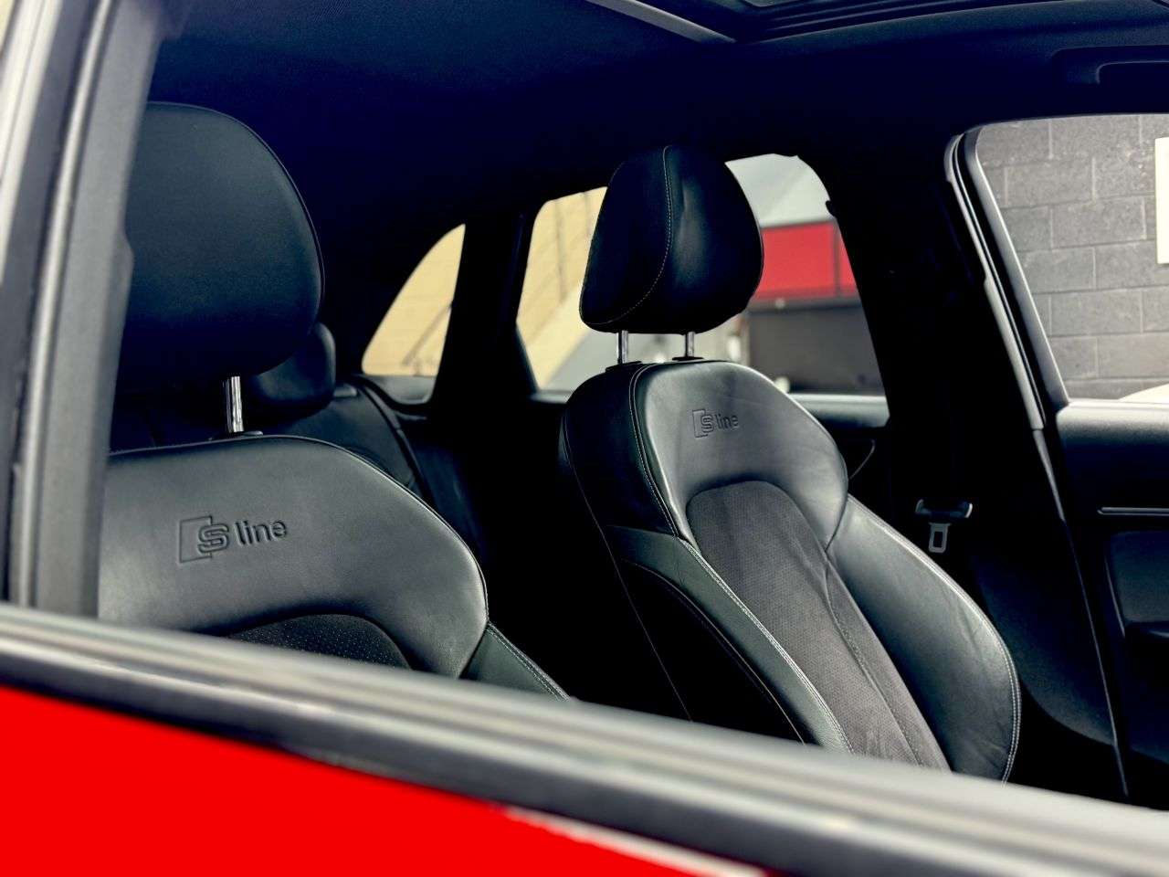 2018 AUDI Q3 2018 AUDI Q3