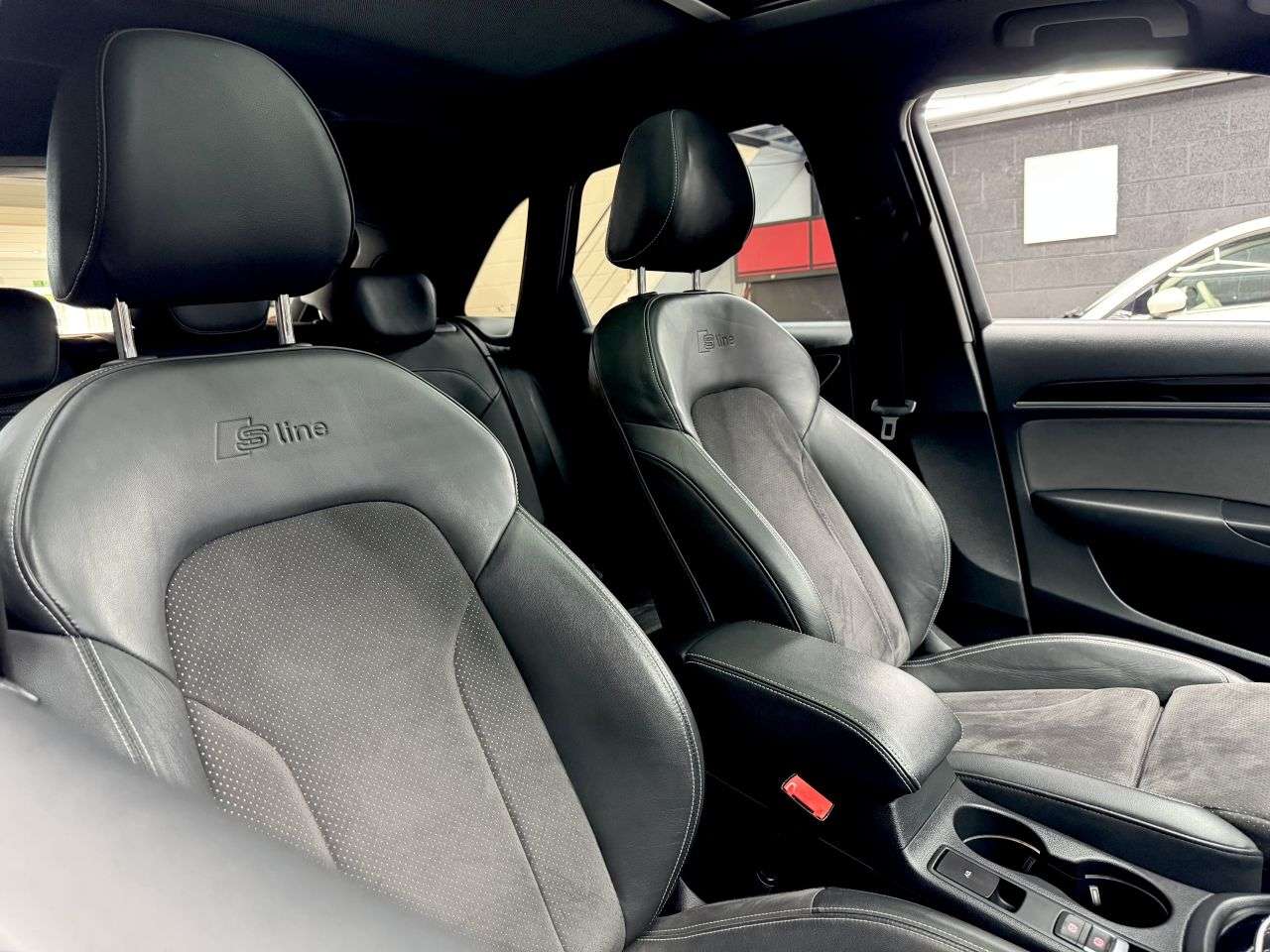 2018 AUDI Q3 2018 AUDI Q3