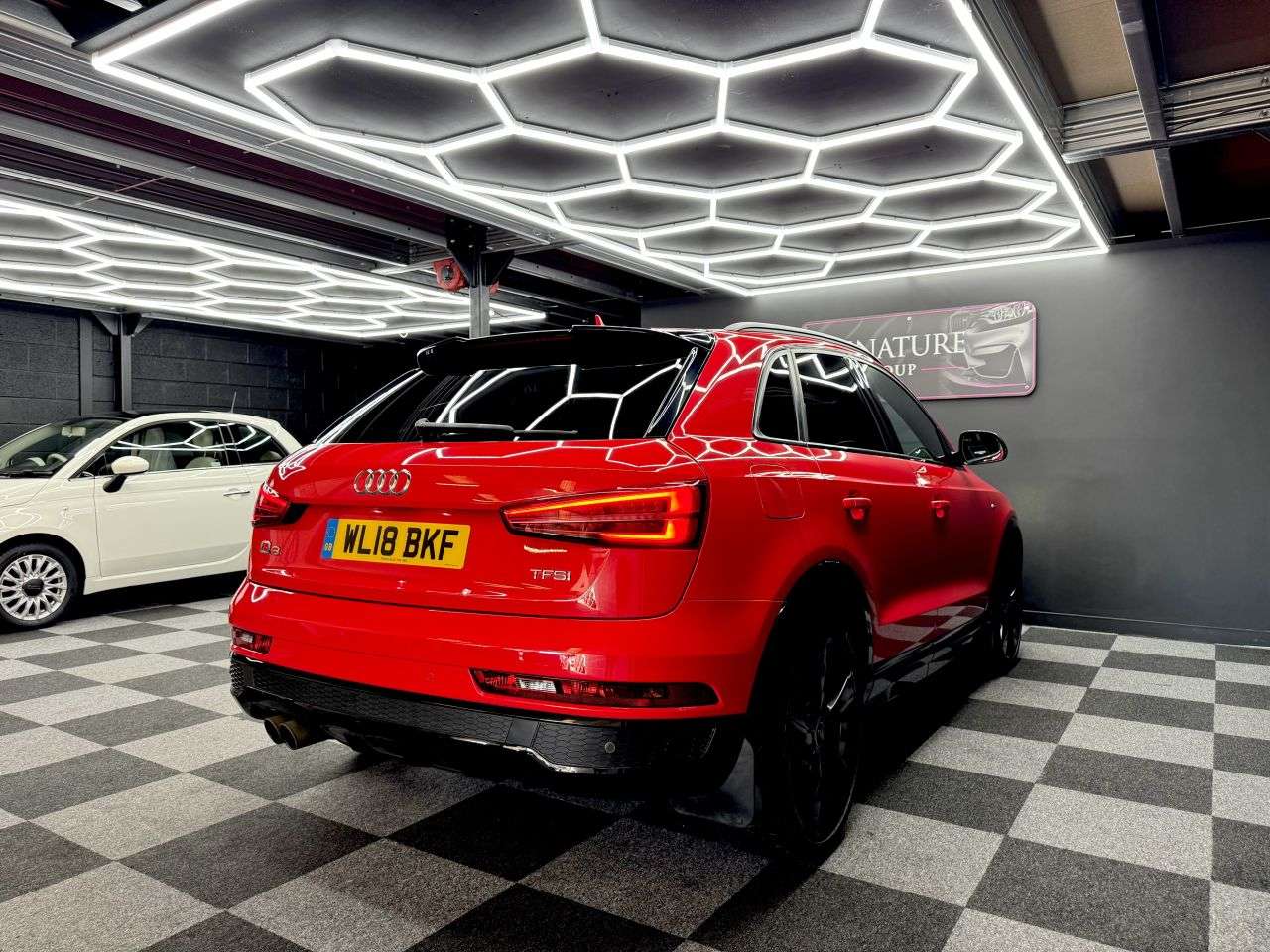 2018 AUDI Q3 2018 AUDI Q3