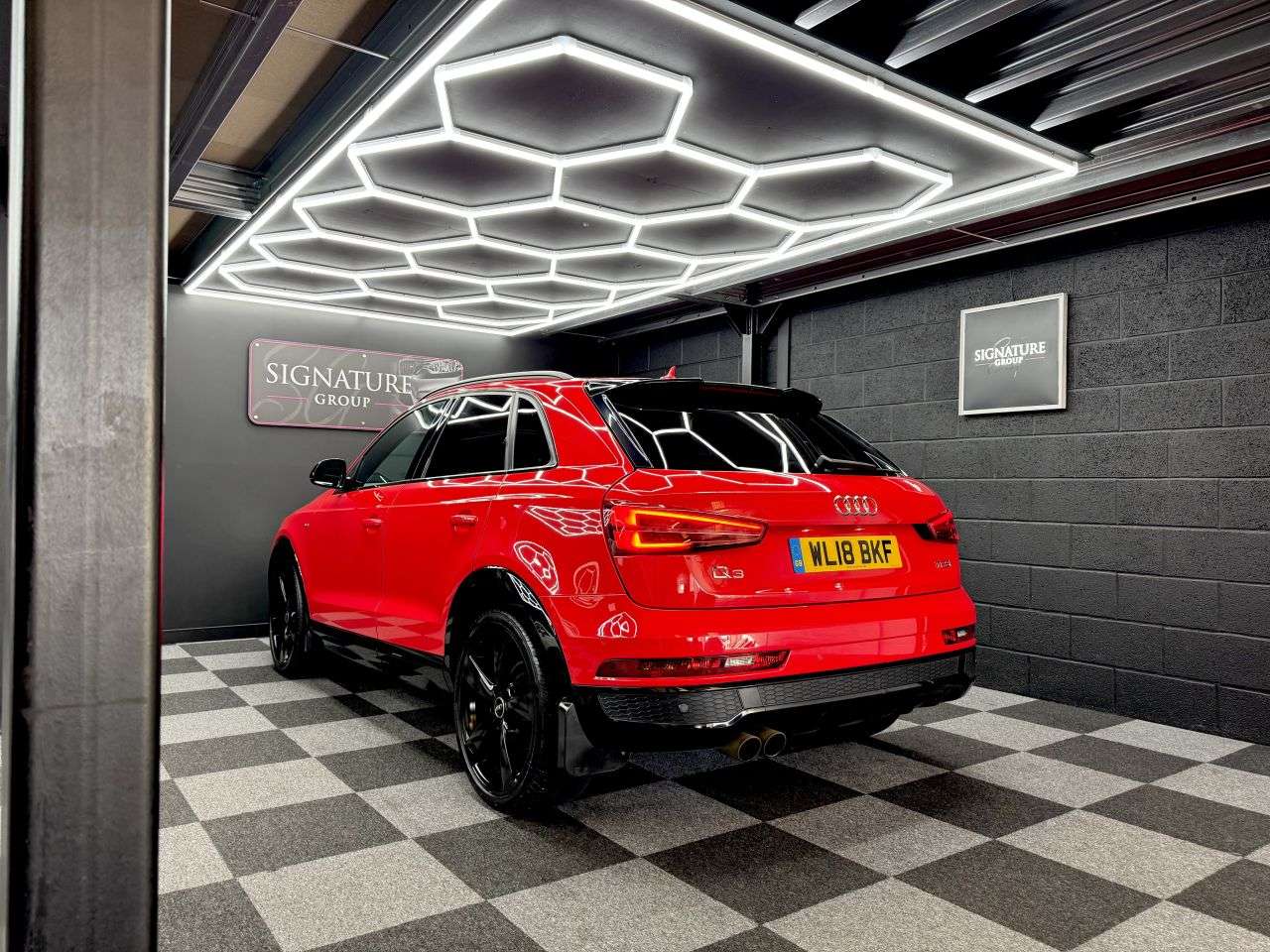 2018 AUDI Q3 2018 AUDI Q3