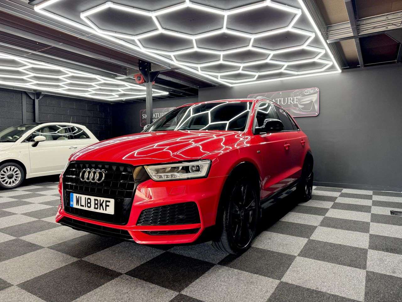 2018 AUDI Q3 2018 AUDI Q3