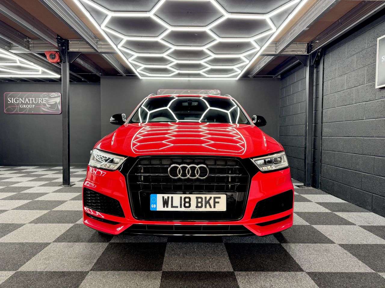 2018 AUDI Q3 2018 AUDI Q3