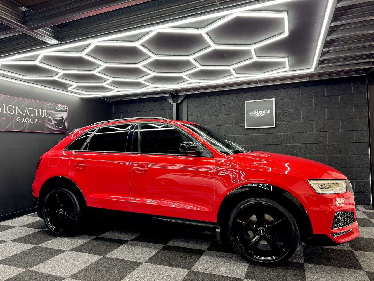 2018 AUDI Q3 2018 AUDI Q3