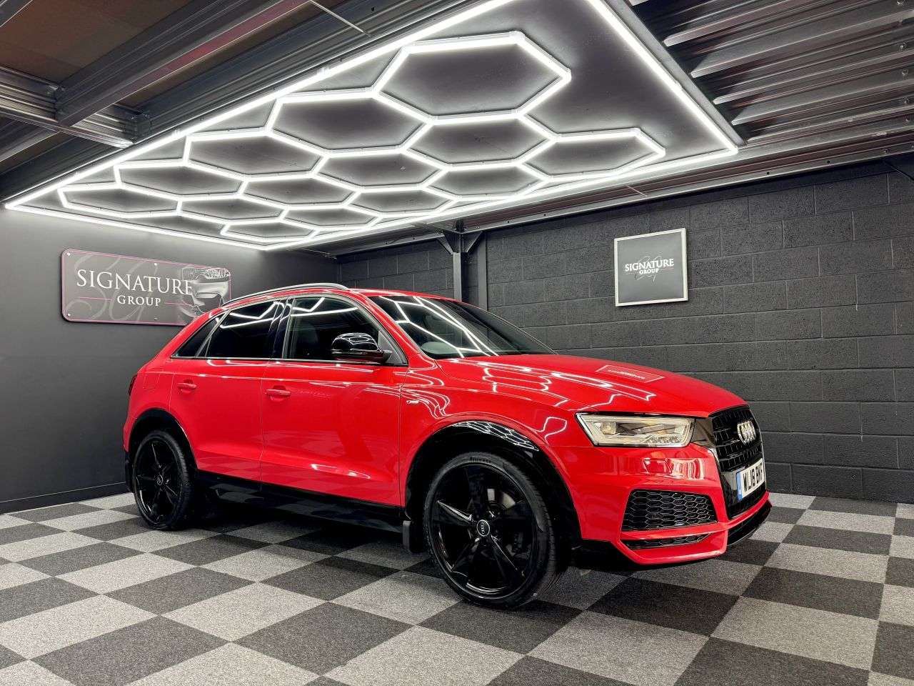 2018 AUDI Q3 2018 AUDI Q3